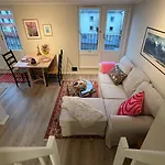 Apartmán Big And Modern Penthouse - 1 Min From Train Station Voss