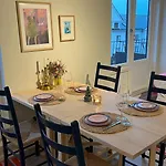 Apartman Big And Modern Penthouse - 1 Min From Train Station Voss