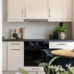 Big And Modern Penthouse - 1 Min From Train Station Apartmán Voss