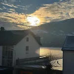 Apartmán Big And Modern Penthouse - 1 Min From Train Station Voss