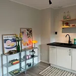 Big And Modern Penthouse - 1 Min From Train Station Apartmán *