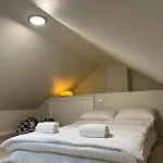 Big And Modern Penthouse - 1 Min From Train Station Apartmán Voss