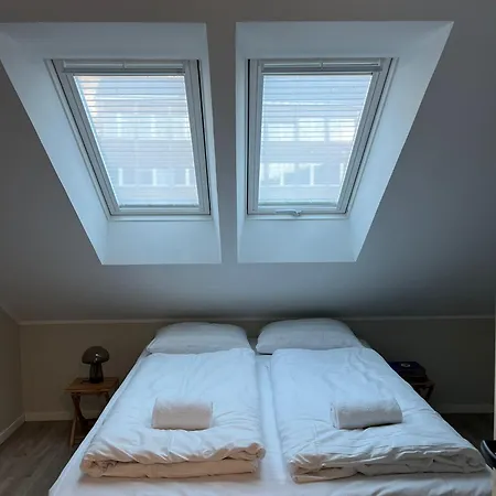 1 Minute To The Train Station - Exclusive Penthouse! Voss