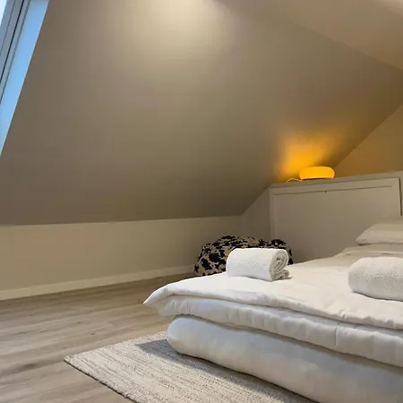 アパート Luxury Penthouse - 1 Min Walk To Train Station