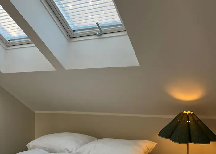 1 Minute To The Train Station - Exclusive Penthouse! Appartement Voss