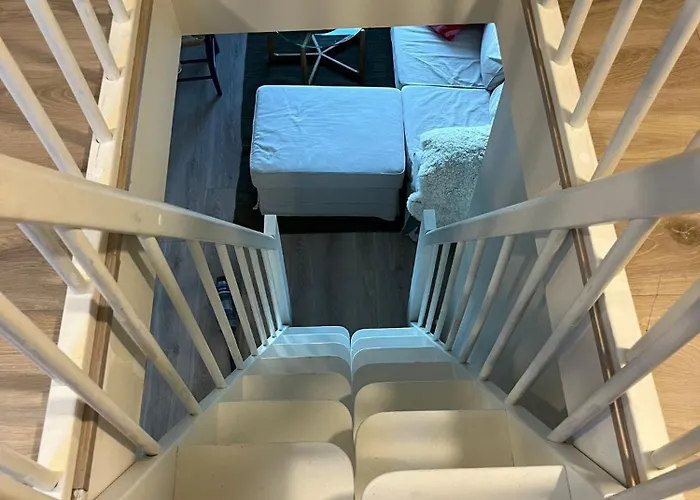 Appartement 1 Minute To The Train Station - Exclusive Penthouse!