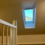 شقة Big And Modern Penthouse - 1 Min From Train Station Voss